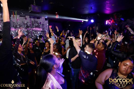 Barcode Saturdays Toronto Nightclub Nightlife Bottle service Ladies free hip hop trap dancehall reggae soca afro beats caribana 028
